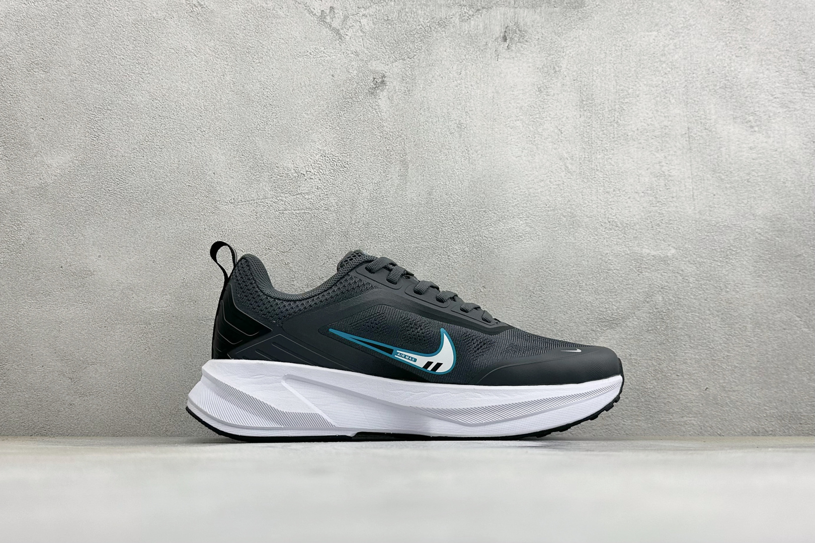 Nike Air Zoom Pegasus 2.0 舒适缓震低帮休闲运动跑鞋 升级原楦原纸版数据开发 采用弹性Flykn