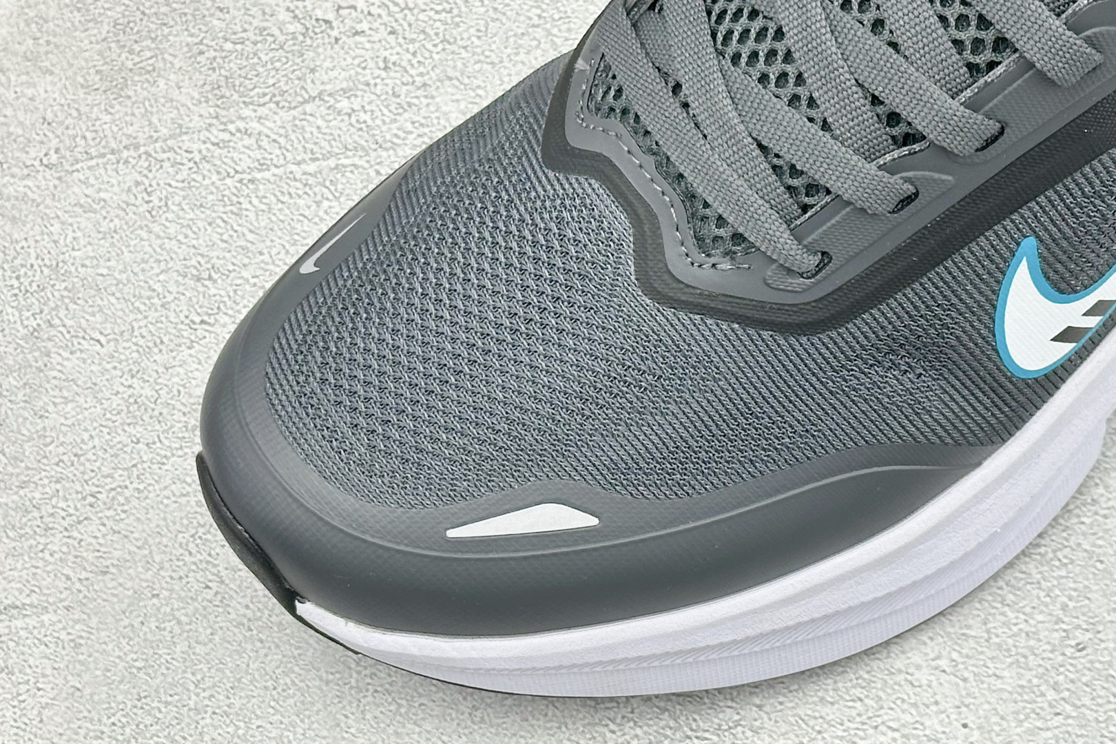 Nike Air Zoom Pegasus 2.0 舒适缓震低帮休闲运动跑鞋 升级原楦原纸版数据开发 采用弹性Flykn