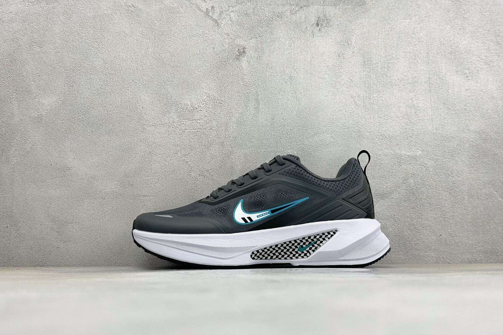 Nike Air Zoom Pegasus 2.0 舒适缓震低帮休闲运动跑鞋 升级原楦原纸版数据开发 采用弹性Flykn