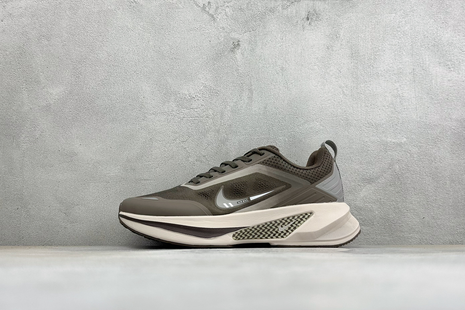 Nike Air Zoom Pegasus 2.0 舒适缓震低帮休闲运动跑鞋 升级原楦原纸版数据开发 采用弹性Flykn
