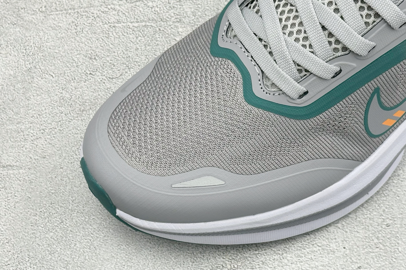 Nike Air Zoom Pegasus 2.0 舒适缓震低帮休闲运动跑鞋 升级原楦原纸版数据开发 采用弹性Flykn