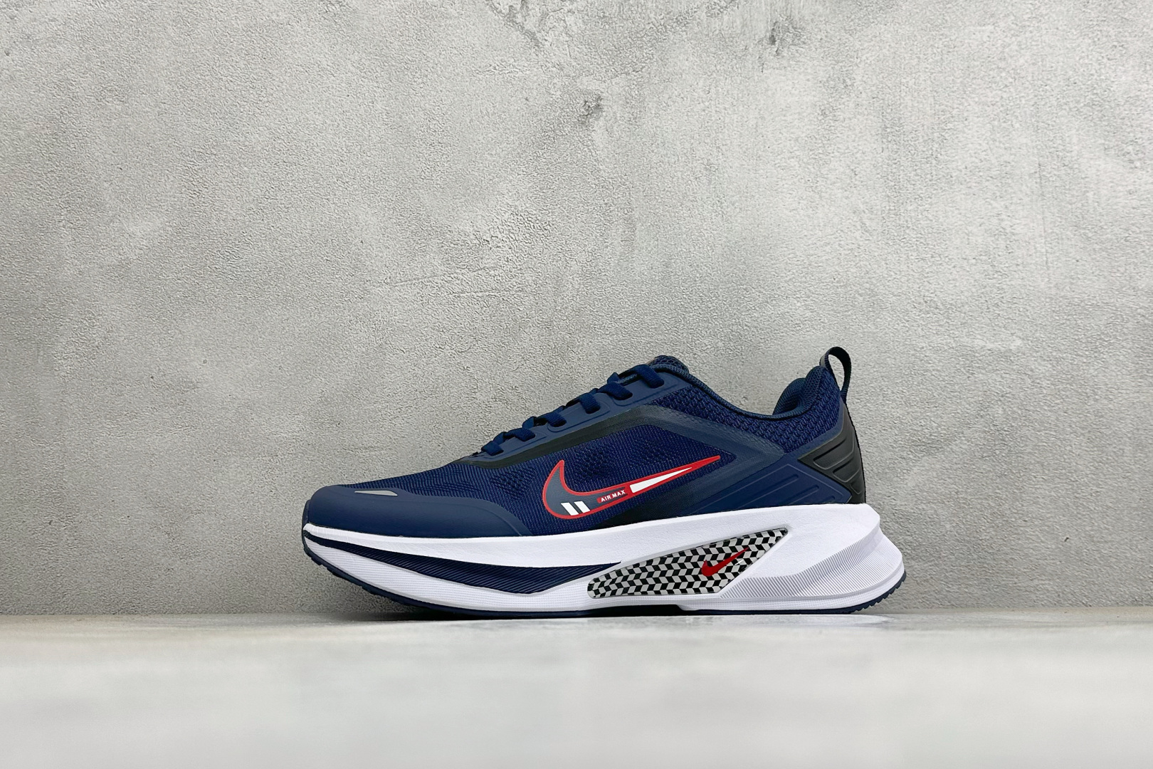 Nike Air Zoom Pegasus 2.0 舒适缓震低帮休闲运动跑鞋 升级原楦原纸版数据开发 采用弹性Flykn