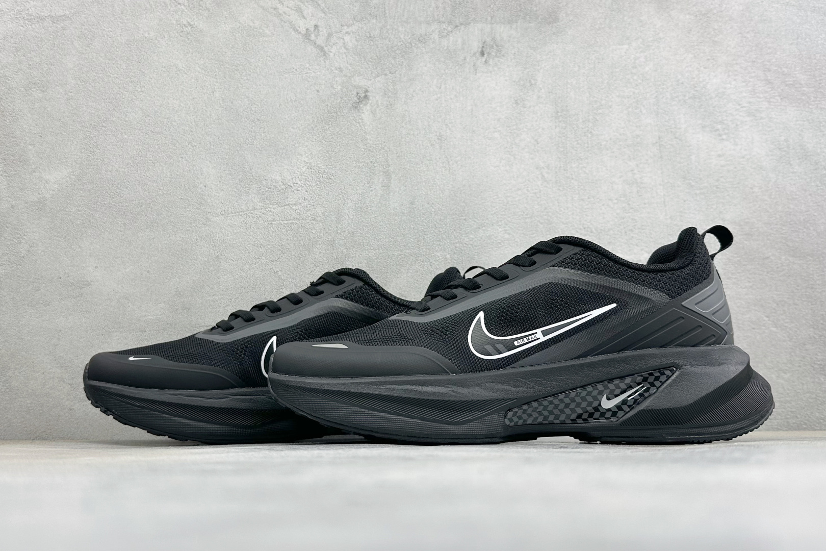Nike Air Zoom Pegasus 2.0 舒适缓震低帮休闲运动跑鞋 升级原楦原纸版数据开发 采用弹性Flykn