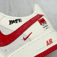 SC版Nike Air Force 1'07 Low 空军一号低帮休闲板鞋 #定制鞋盒 原楦原纸板 纯正空军版型 内置全 SC版Nike Air Force 1'07 Low 空军一号低帮休闲板鞋 #定制鞋盒 原楦原纸板 纯正空军版型 内置全