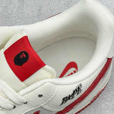 SC版Nike Air Force 1'07 Low 空军一号低帮休闲板鞋 #定制鞋盒 原楦原纸板 纯正空军版型 内置全 SC版Nike Air Force 1'07 Low 空军一号低帮休闲板鞋 #定制鞋盒 原楦原纸板 纯正空军版型 内置全