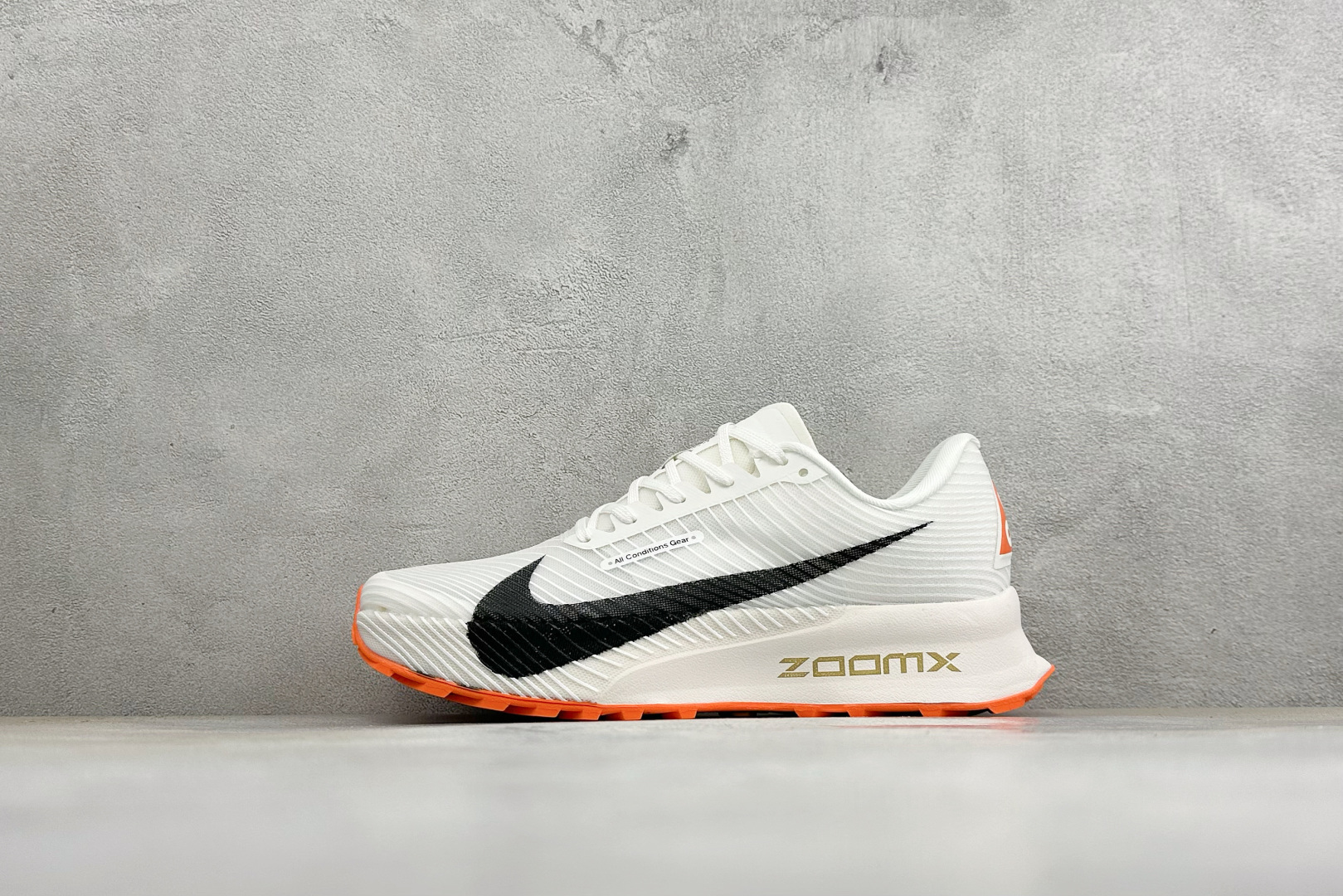 XM版Nike Zoomx ACG Ultrafly Trail 运动户外百搭 织物减震防滑透气越野跑步鞋 货号: HF