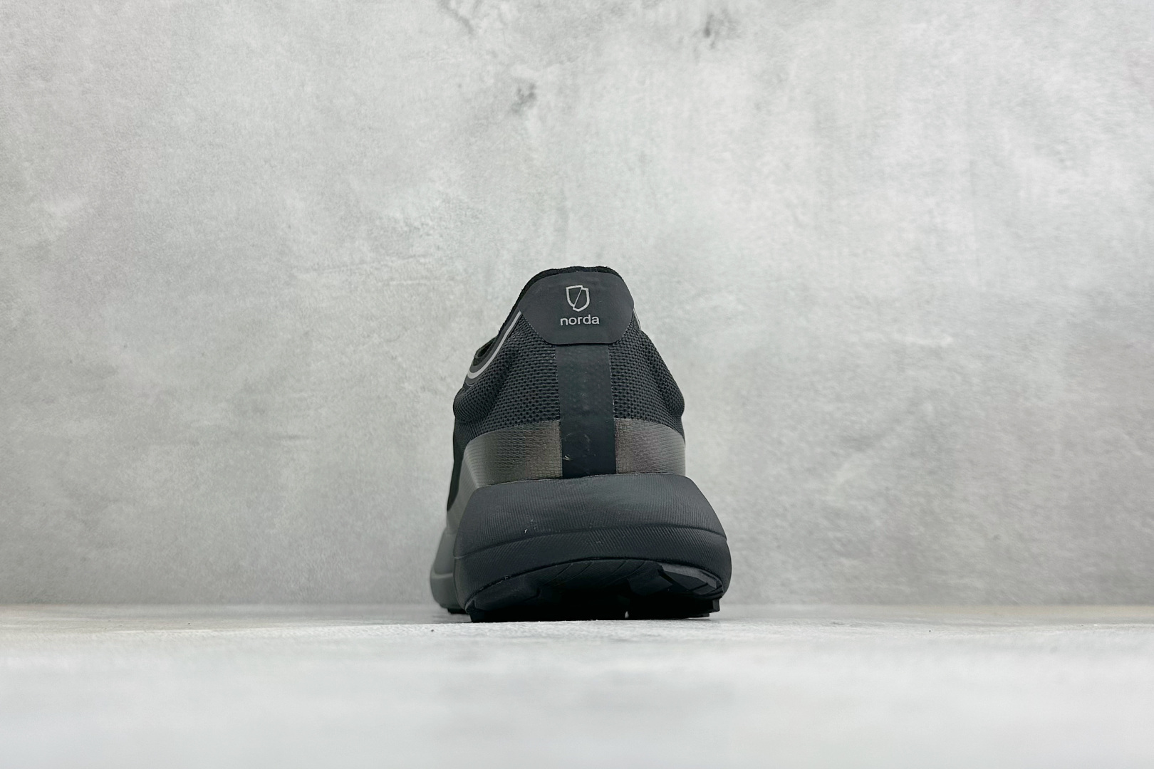 M版Norda 诺达 005 Sneaker0111 杰尼亚联名 网面越野跑步鞋 加拿大高端品牌 官方售价187K+ 运