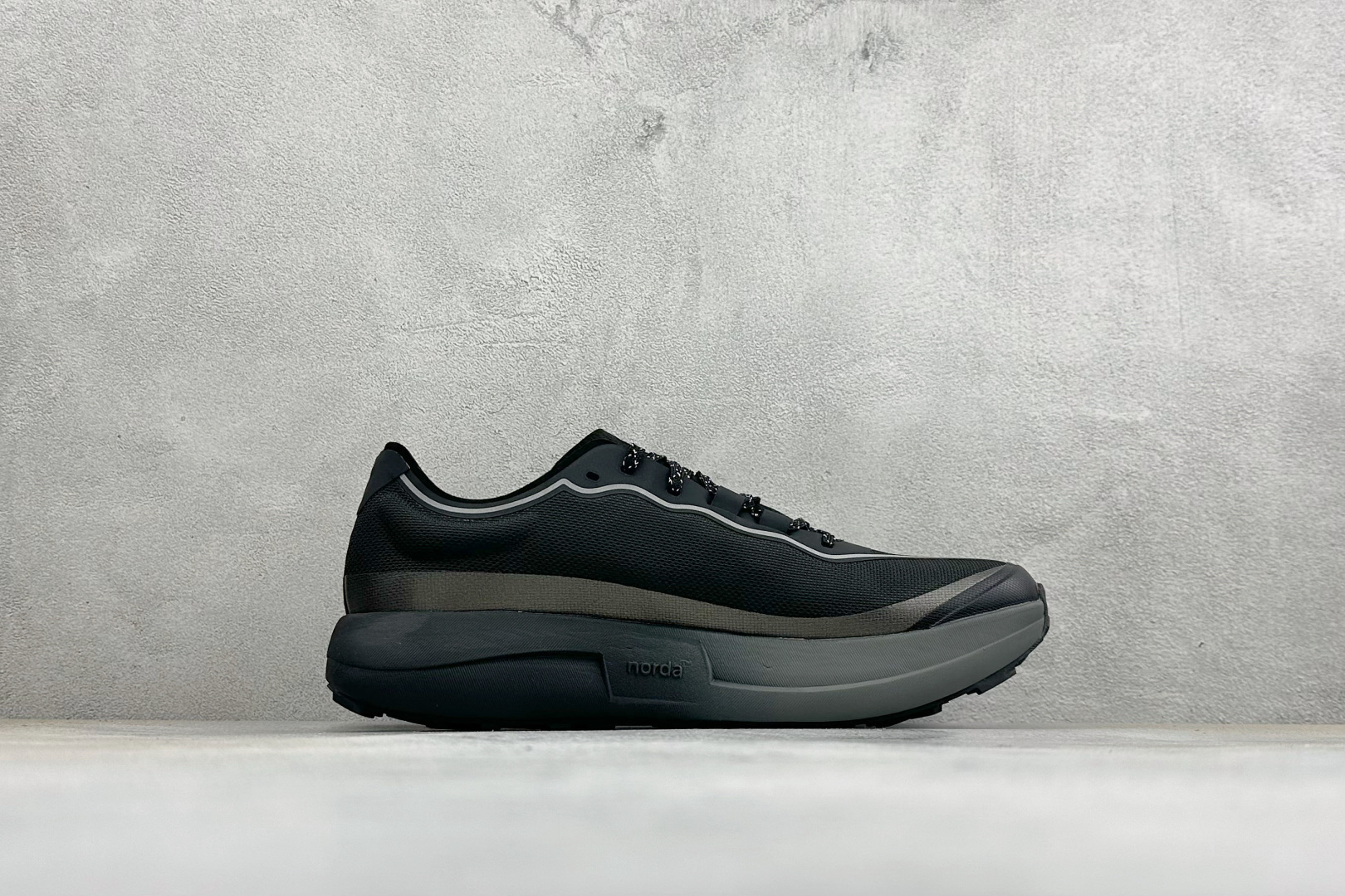 M版Norda 诺达 005 Sneaker0111 杰尼亚联名 网面越野跑步鞋 加拿大高端品牌 官方售价187K+ 运