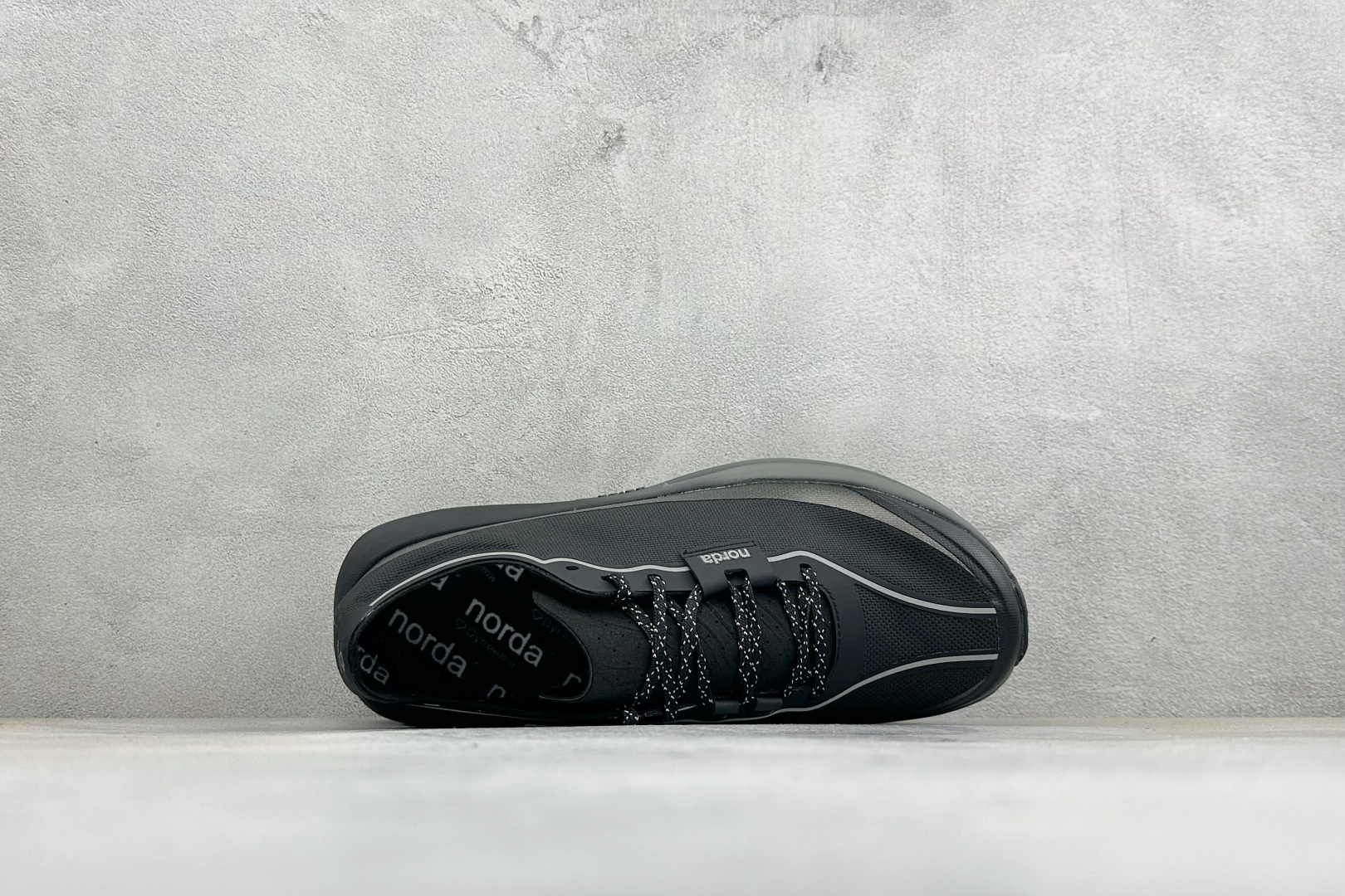 M版Norda 诺达 005 Sneaker0111 杰尼亚联名 网面越野跑步鞋 加拿大高端品牌 官方售价187K+ 运