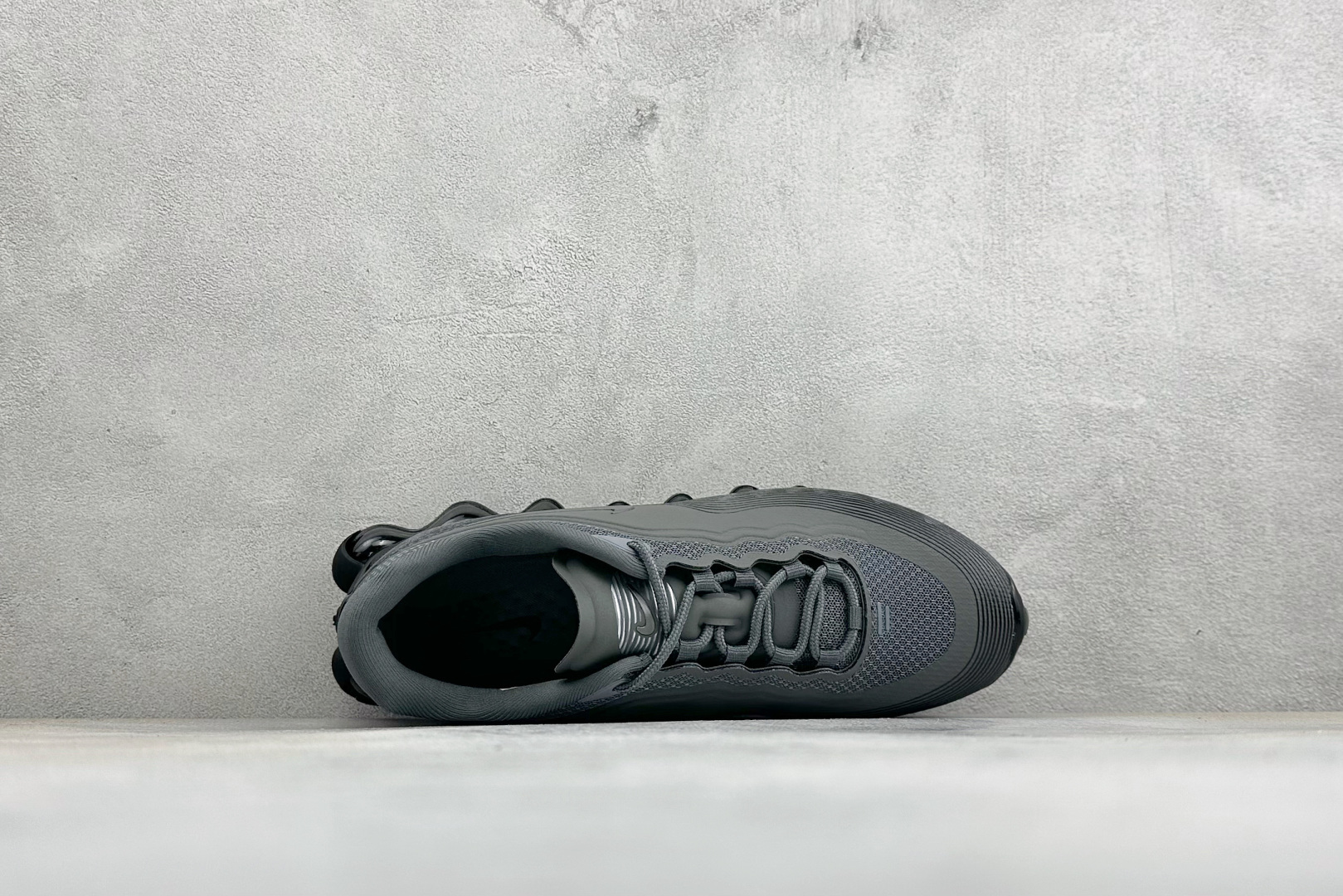 X版NK AIR LIQUID MAX 2026S 藤原浩联名 毒箭蛙新款气垫跑步鞋 货号：IO7635-004 尺码：