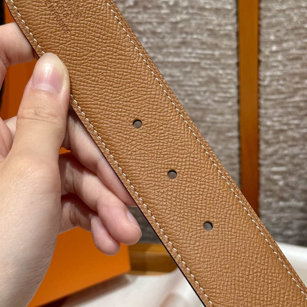 H家Touareg 皮带扣 双面皮腰ベルト