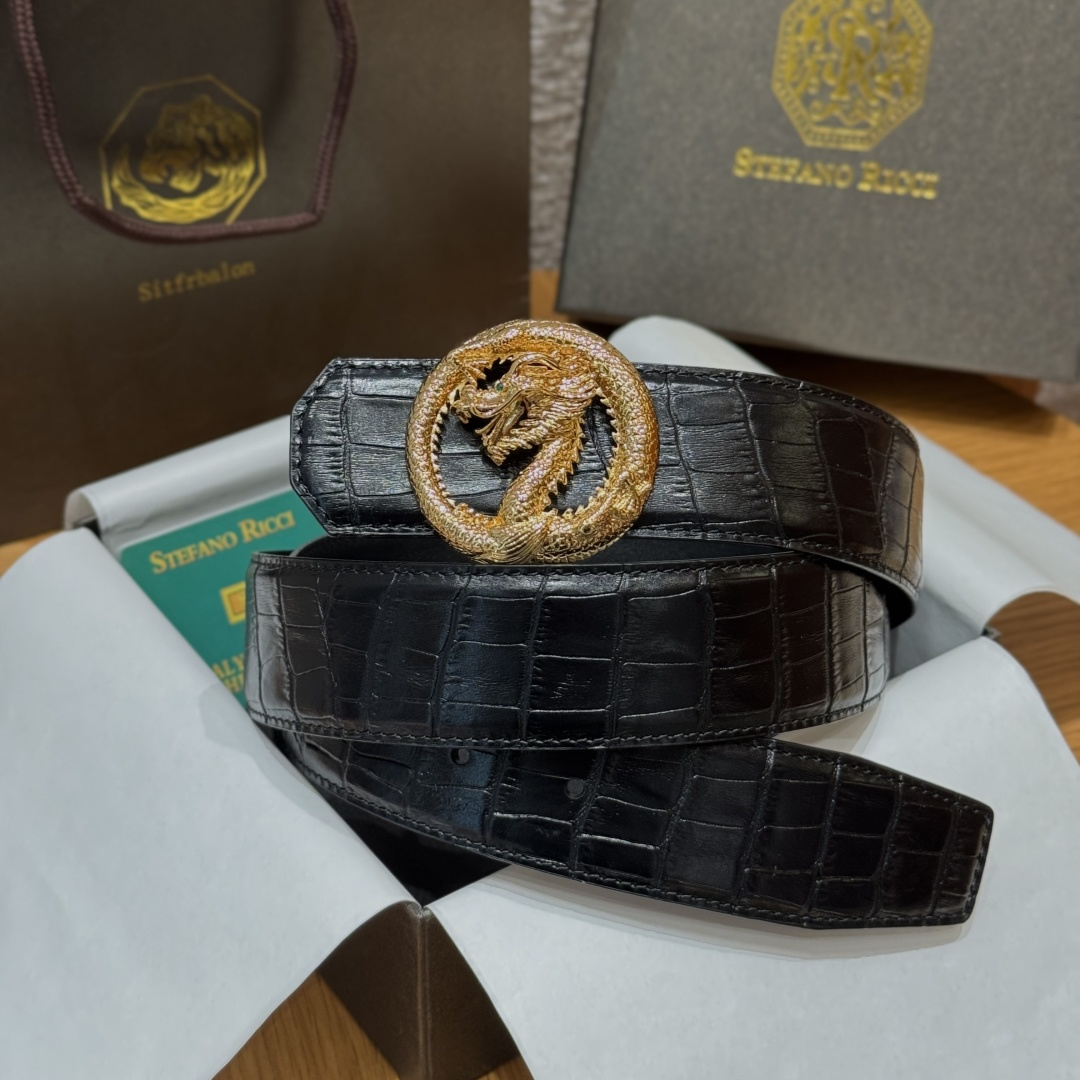 스테파노리치 벨트 117915 Accessories