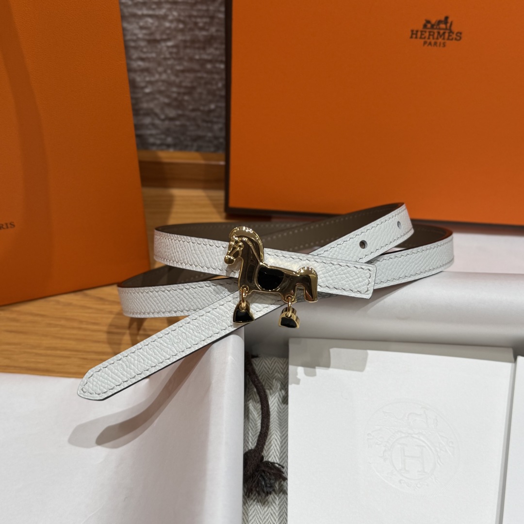 Hermes Glenan Reversible Belt with Horse Buckle in Palladium Hardware, 13 mm 9 cmp i1750761498571 9212 0 8