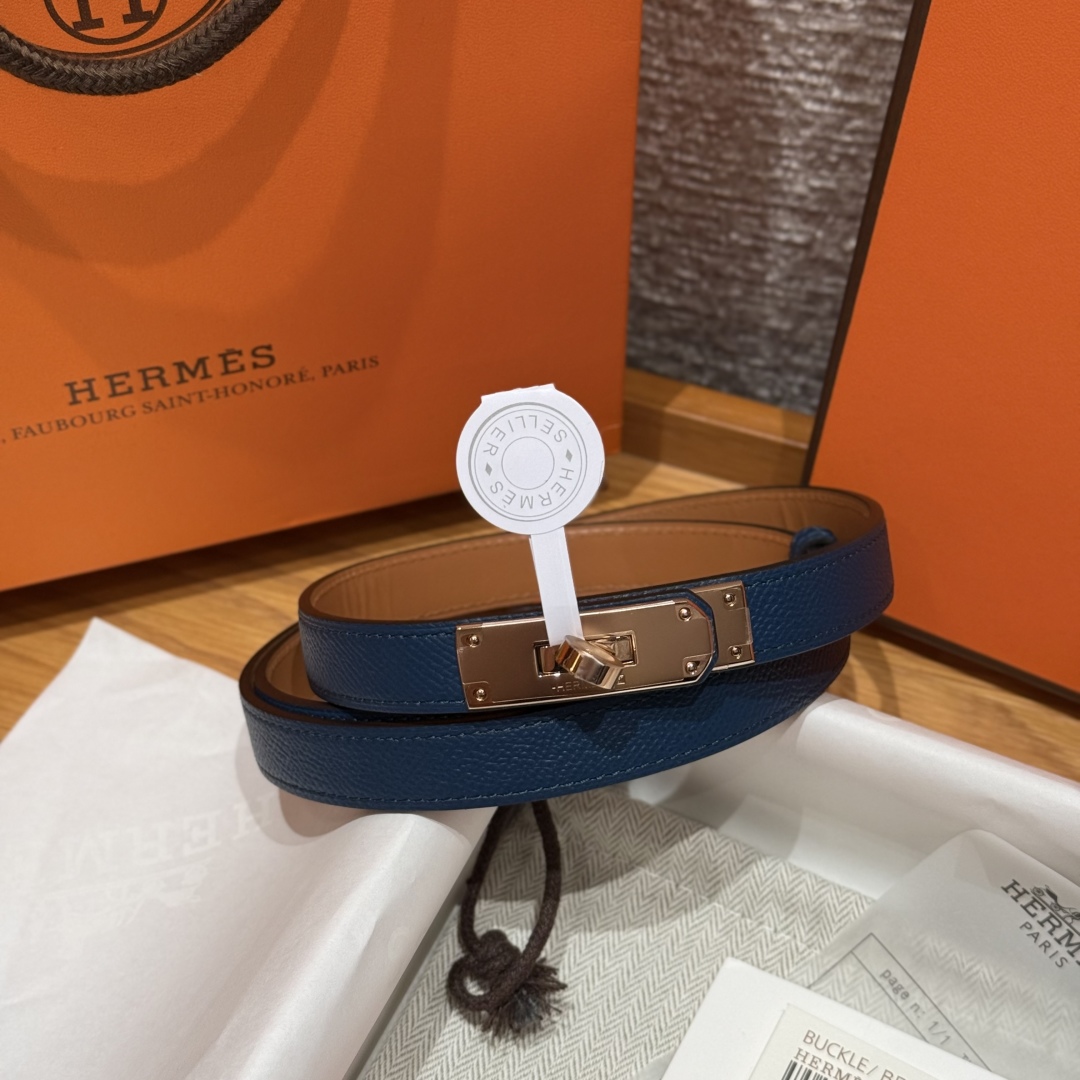Hermes Kelly Belt in Hunter Leather with Palladium-Plated Buckle 4 cmp i1751952470237 1468 0 7