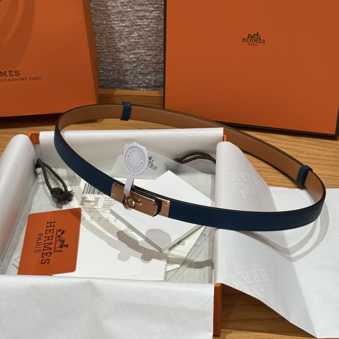 Hermes Kelly Belt in Hunter Leather with Palladium-Plated Buckle 5 cmp i1751952470237 6171 0 1