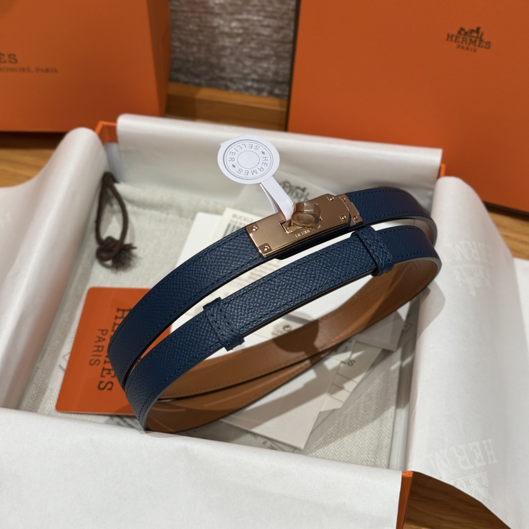 Hermes Kelly Belt in Hunter Leather with Palladium-Plated Buckle 3 cmp i1751952470237 6714 0 6