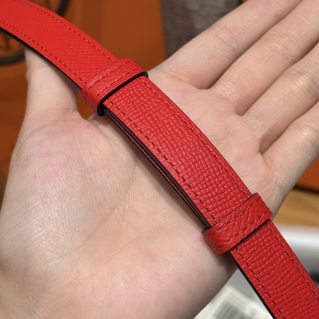 Hermès Kelly Belt 18mm Hunter Calfskin with Palladium Plated Buckle 9 cmp i1751952600354 4596 0 8