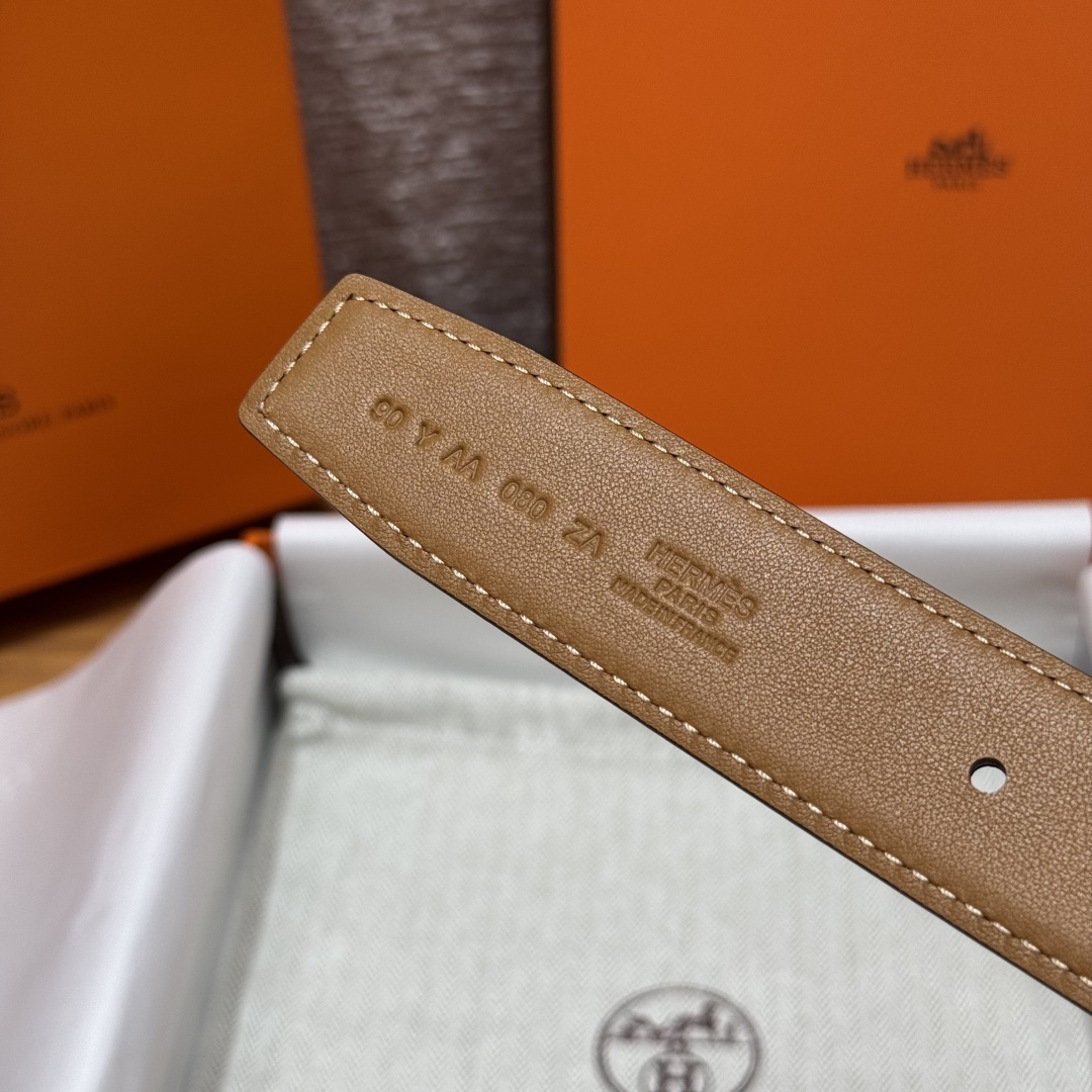 Hermès Rodeo 32mm Black Leather Belt with Palladium-Plated Buckle 10 cmp i1752207452854 7373 0 4