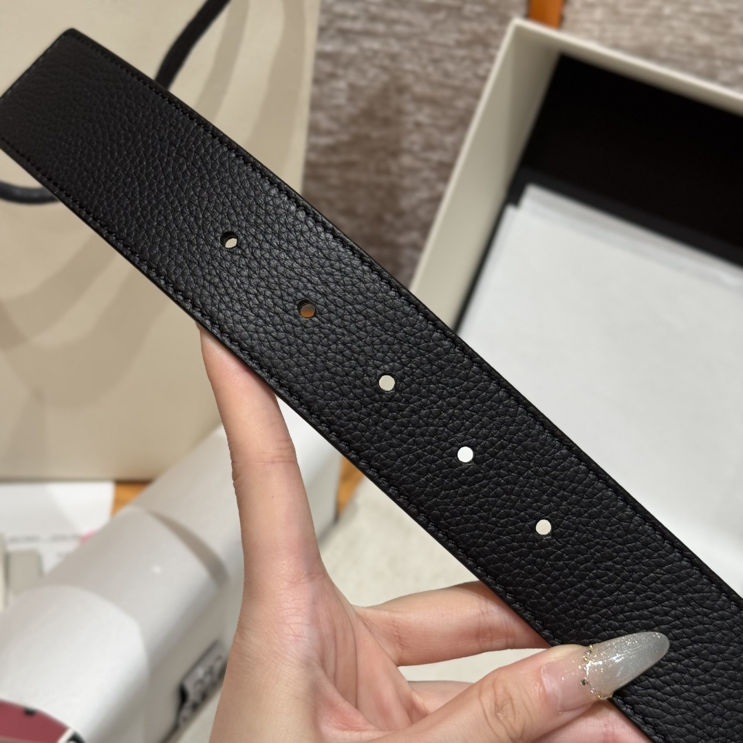 Loewe 罗意威 进口头层牛皮