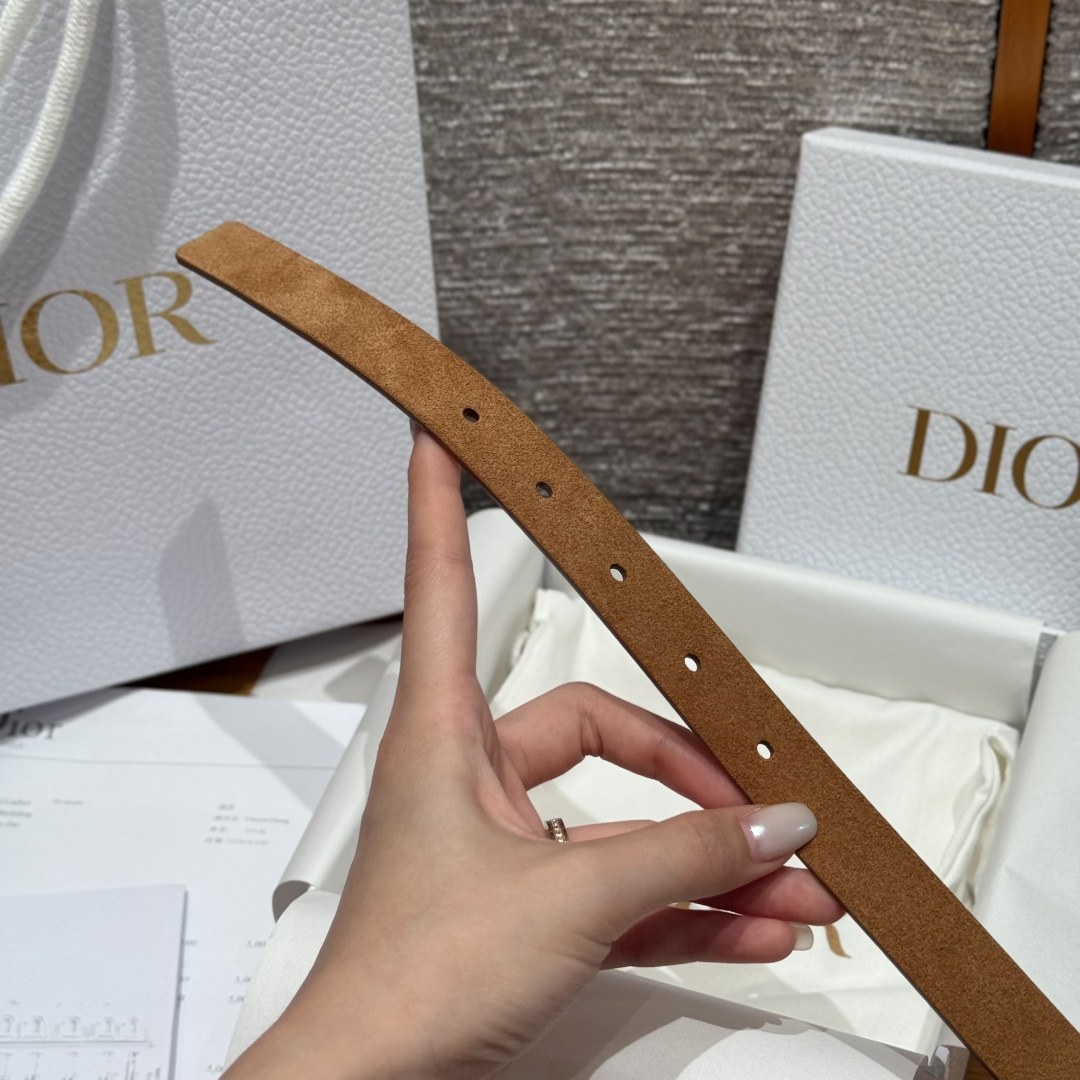 Dior 代购级 迪奥 好新款女士腰带