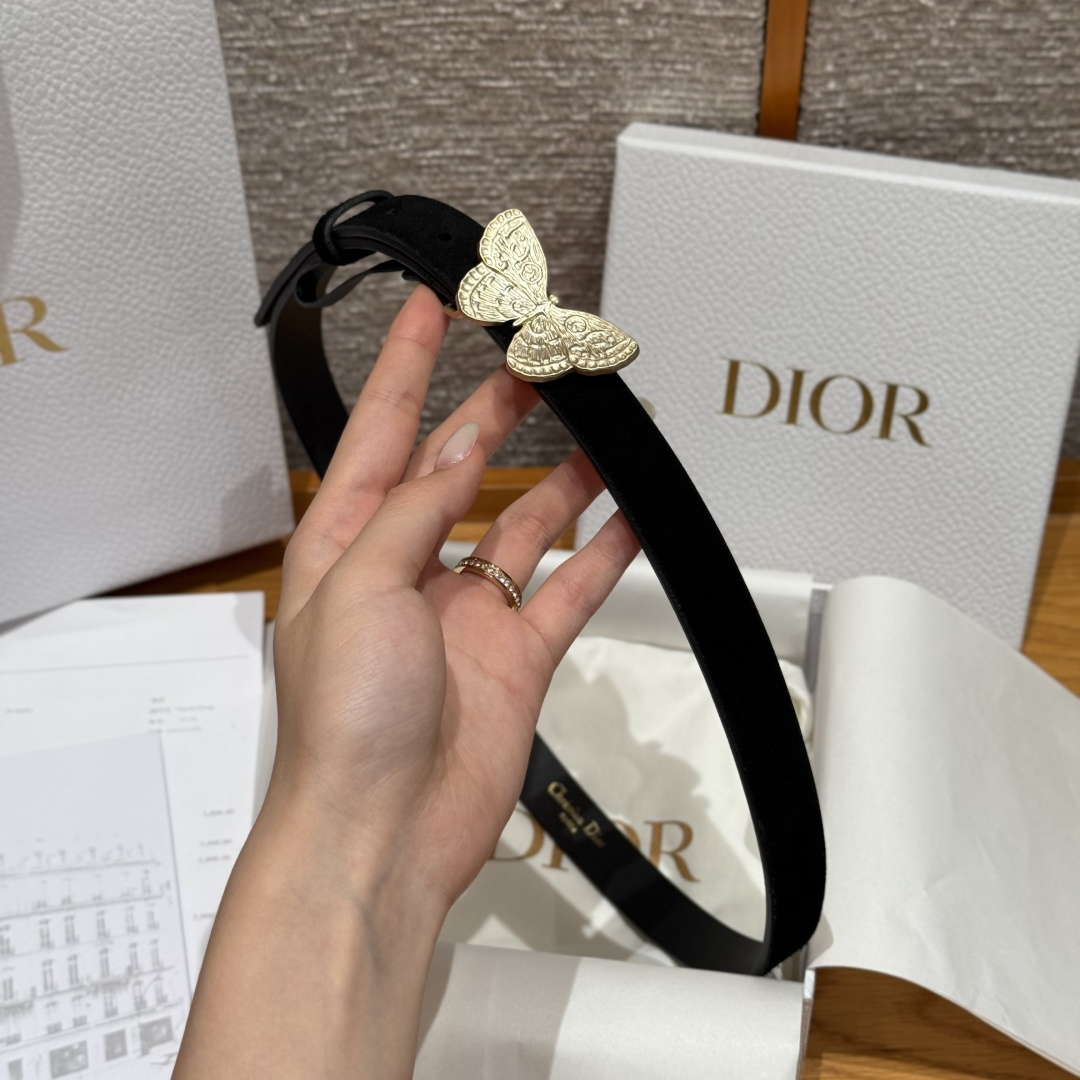 Dior 代购级 迪奥 好新款女士腰带