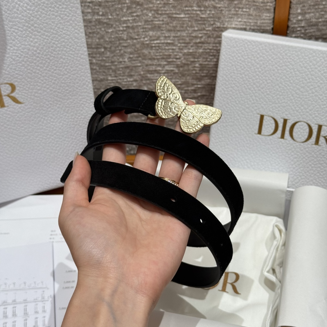 Dior 代购级 迪奥 好新款女士腰带