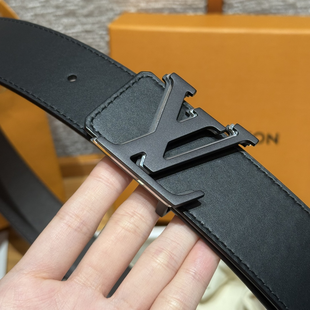 루이비통 옵틱 40mm 리버시블 벨트 상세 이미지 5