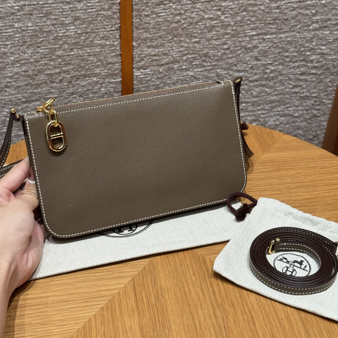 Hermès new handbags in stock Zipengo in stock
