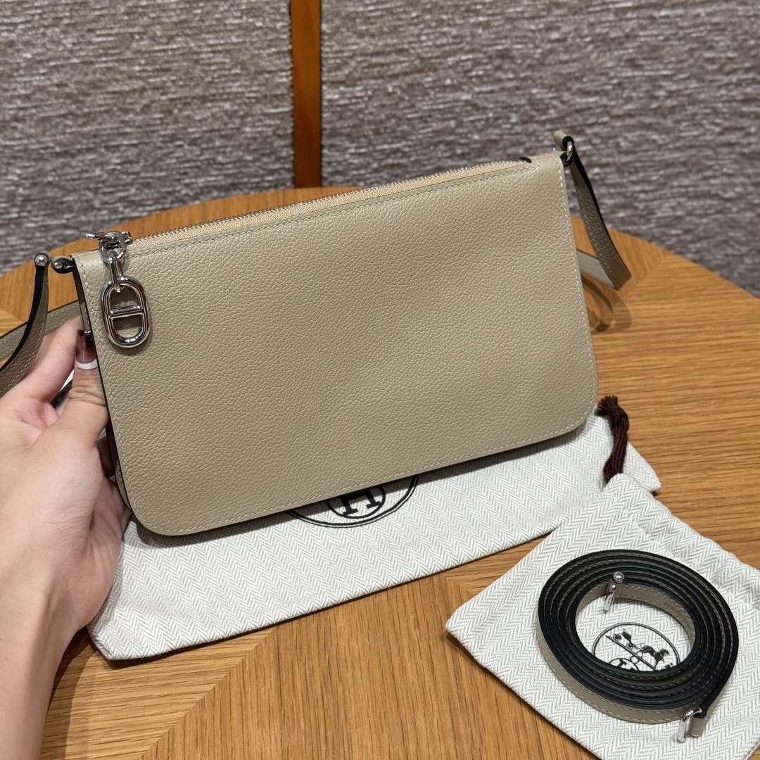 Hermès new handbags in stock Zipengo in stock