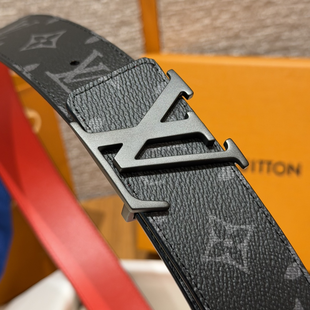루이비통 이니셜 40mm 리버시블 벨트 상세 이미지 6