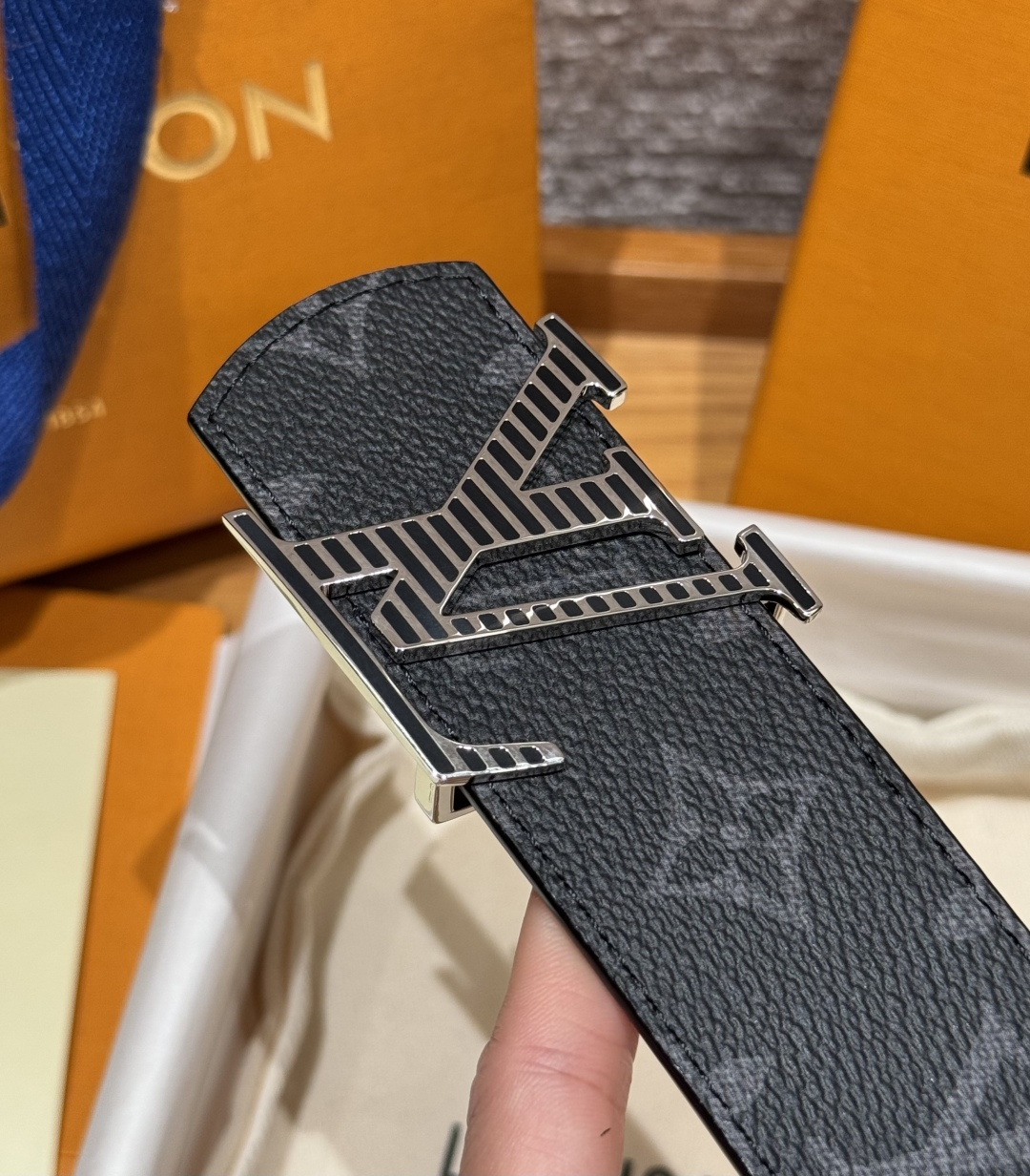 루이비통 디멘션 40mm 리버시블 벨트 상세 이미지 7