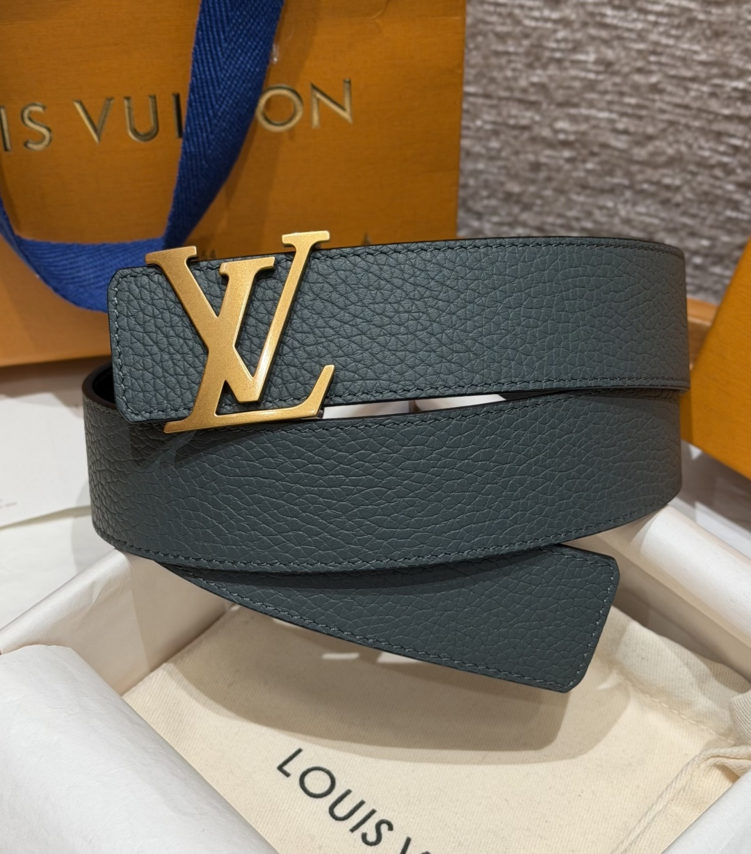루이비통 토리용 40mm 리버시블 벨트 상세 이미지 2