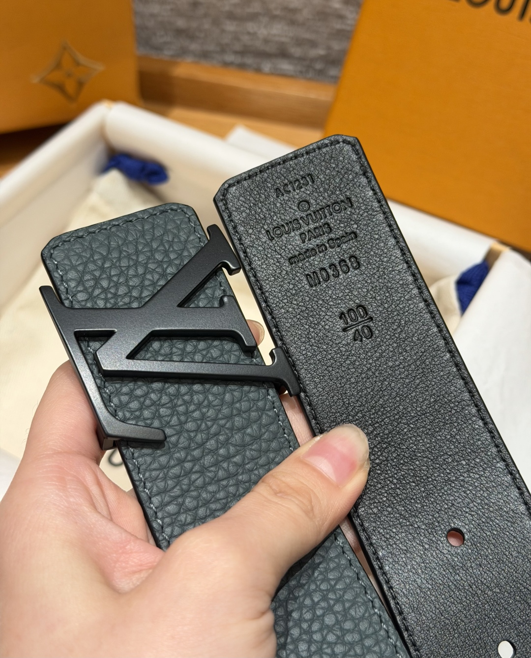 루이비통 토리옹 40mm 리버시블 벨트 상세 이미지 6