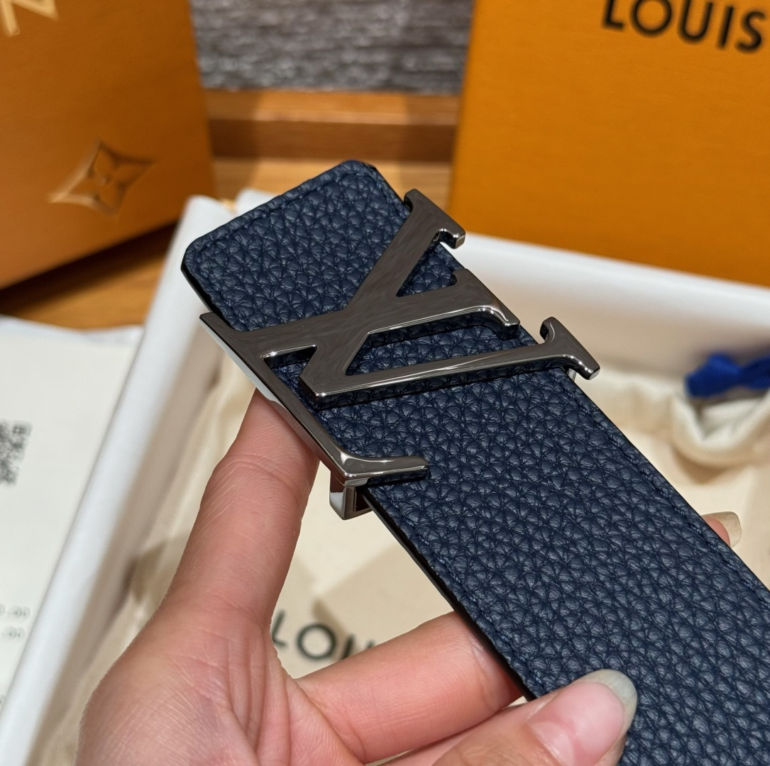 루이비통 JD350 타우릴론 리버시블 40mm 벨트 상세 이미지 7