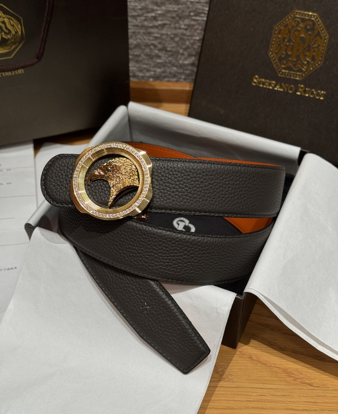 스테파노리치 벨트 117908 Accessories