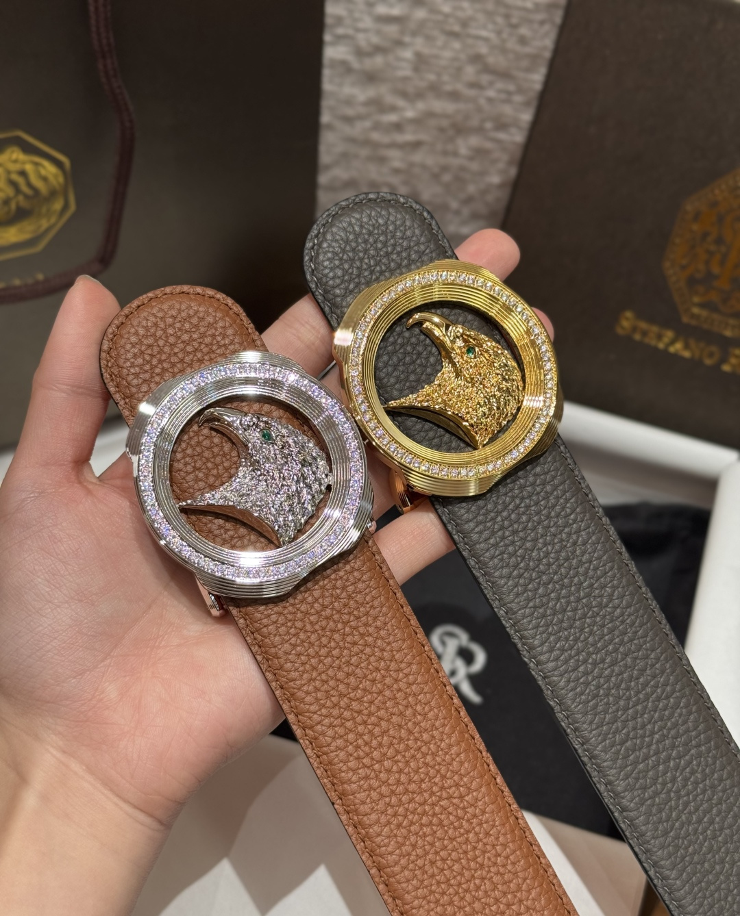 스테파노리치 벨트 117930 Accessories