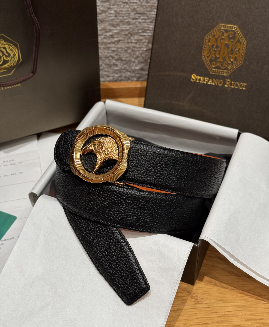 스테파노리치 벨트 117907 Accessories