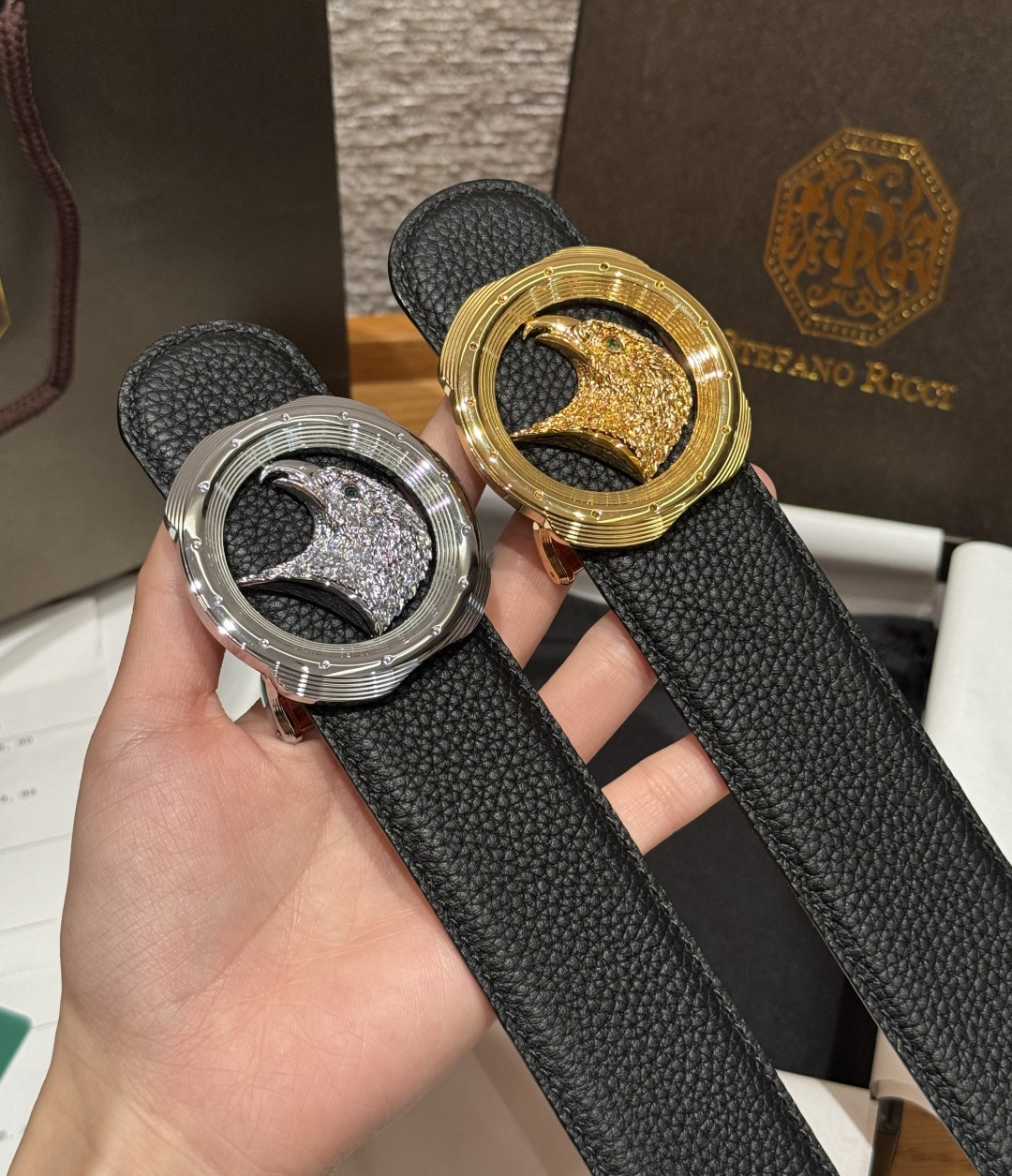 스테파노리치 벨트 117929 Accessories