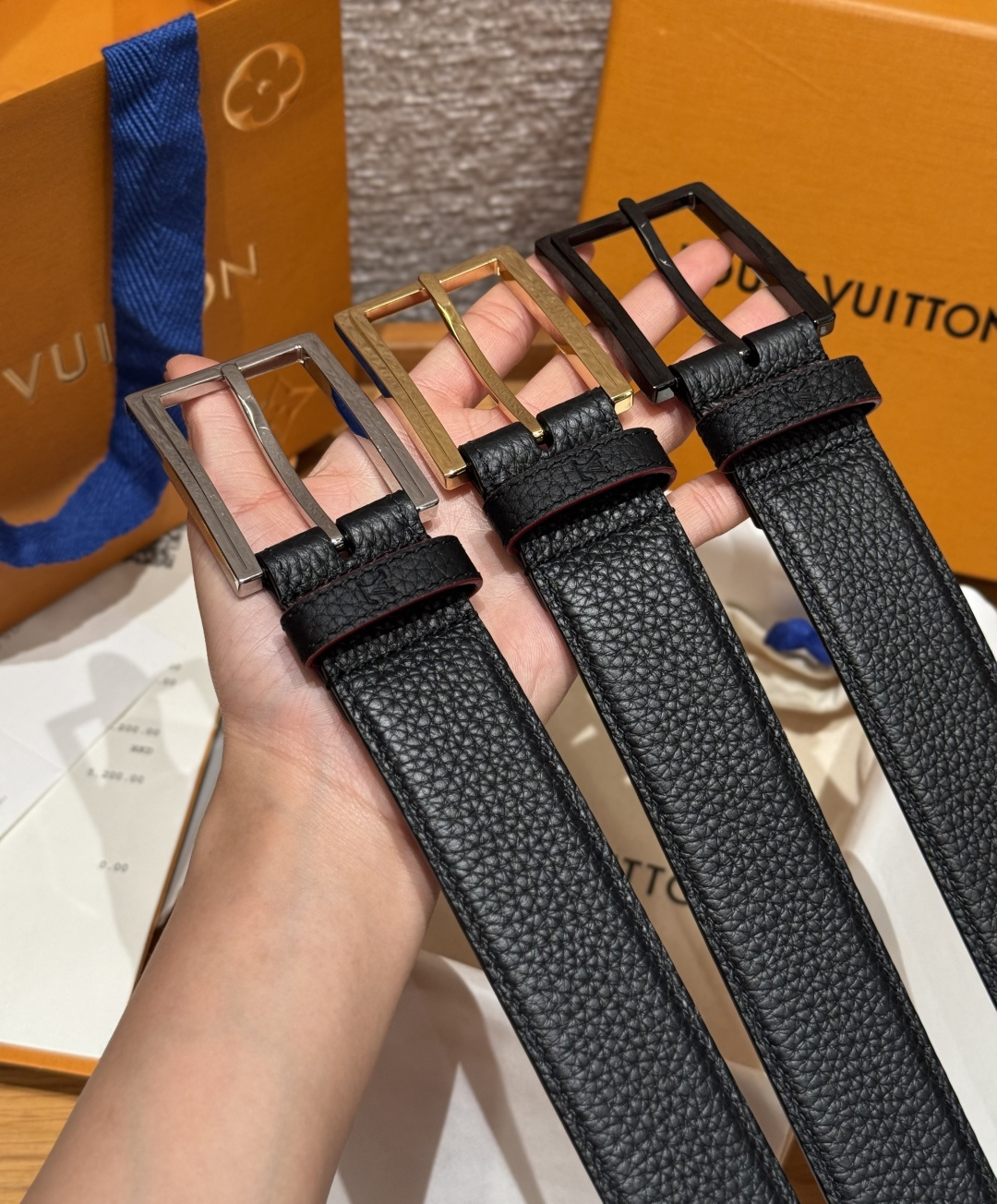 Louis Vuitton - Belt