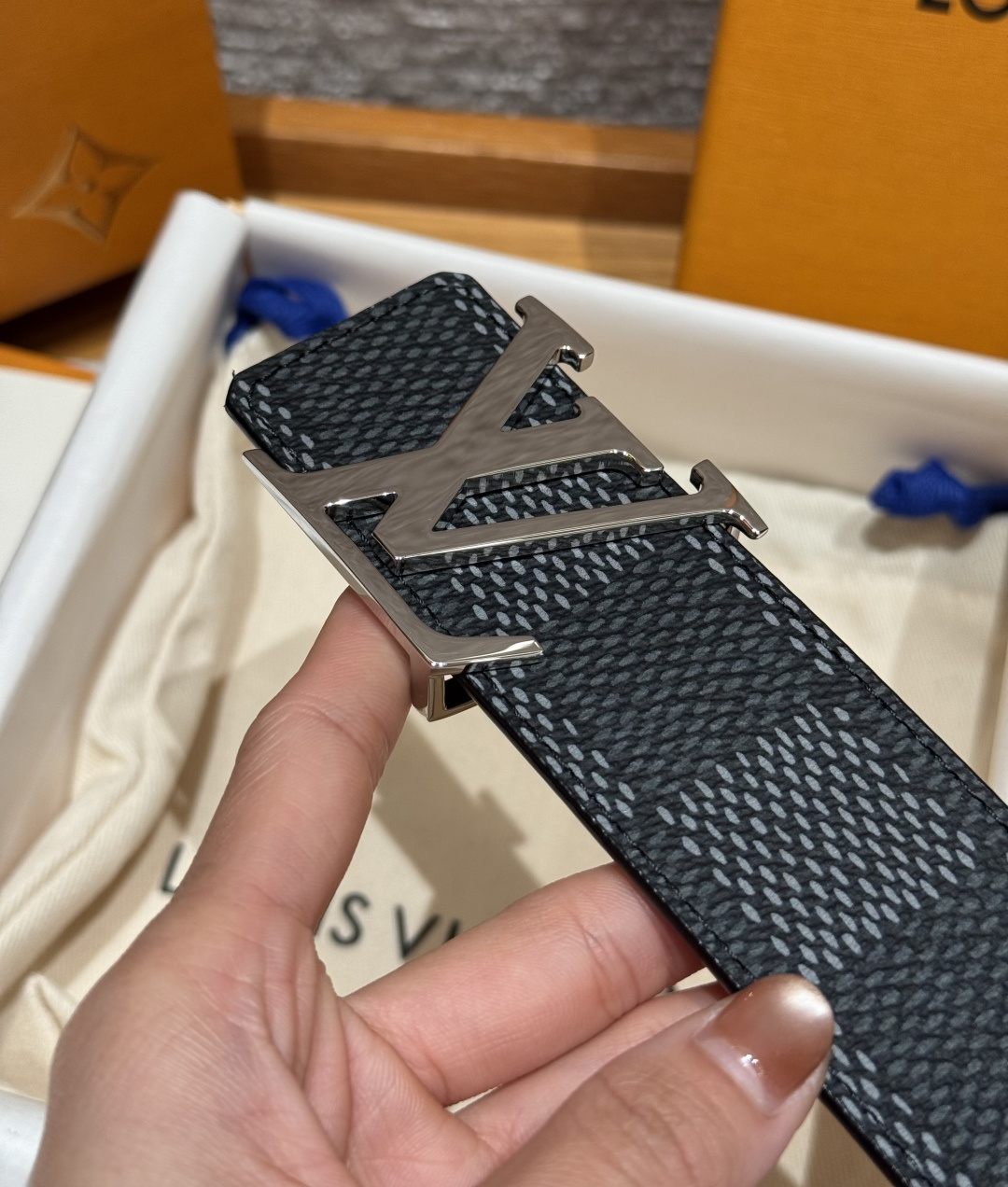 루이비통 디멘션 40mm 리버시블 벨트 상세 이미지 8