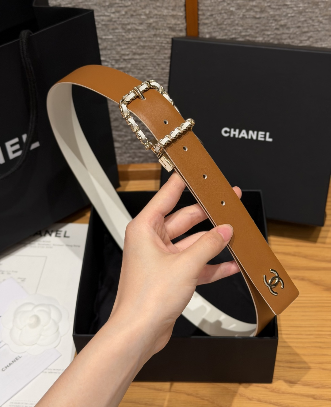 香家 Calfskin & Metal Reversible Belt 30mm 双面皮质腰带 皮质腰带-Chinese UA Cheap High Quatity Brand Clothes Bags handbags Sneakers wholesale wholesaler seller from China Factory suppliers Fashion Clothing Shoes best Quality Beautiful Price 香家 Calfskin & Metal Reversible Belt 30mm 双面皮质腰带 皮质腰带