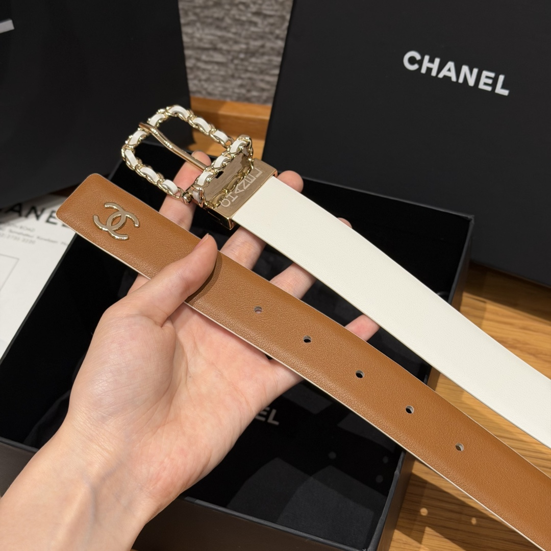 香家 Calfskin & Metal Reversible Belt 30mm 双面皮质腰带 皮质腰带-Chinese UA Cheap High Quatity Brand Clothes Bags handbags Sneakers wholesale wholesaler seller from China Factory suppliers Fashion Clothing Shoes best Quality Beautiful Price 香家 Calfskin & Metal Reversible Belt 30mm 双面皮质腰带 皮质腰带