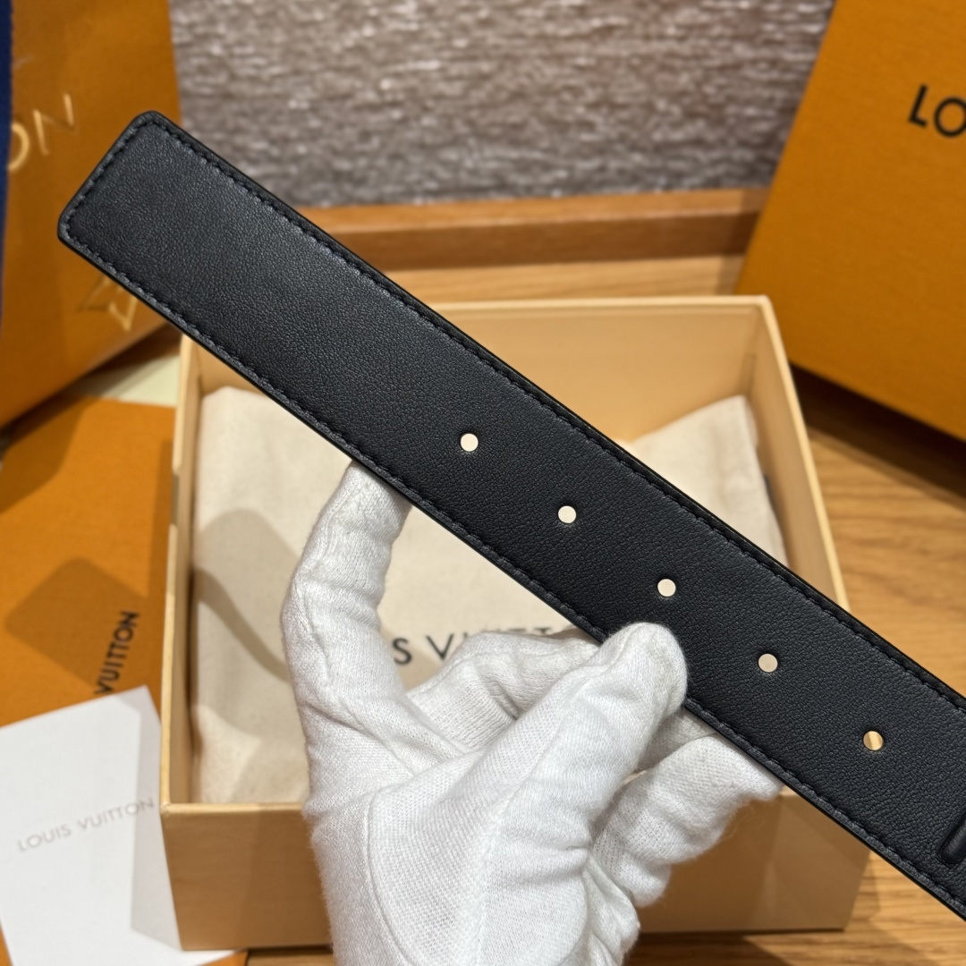 루이비통 LV커넥트 리버시블 벨트 40mm 상세 이미지 5