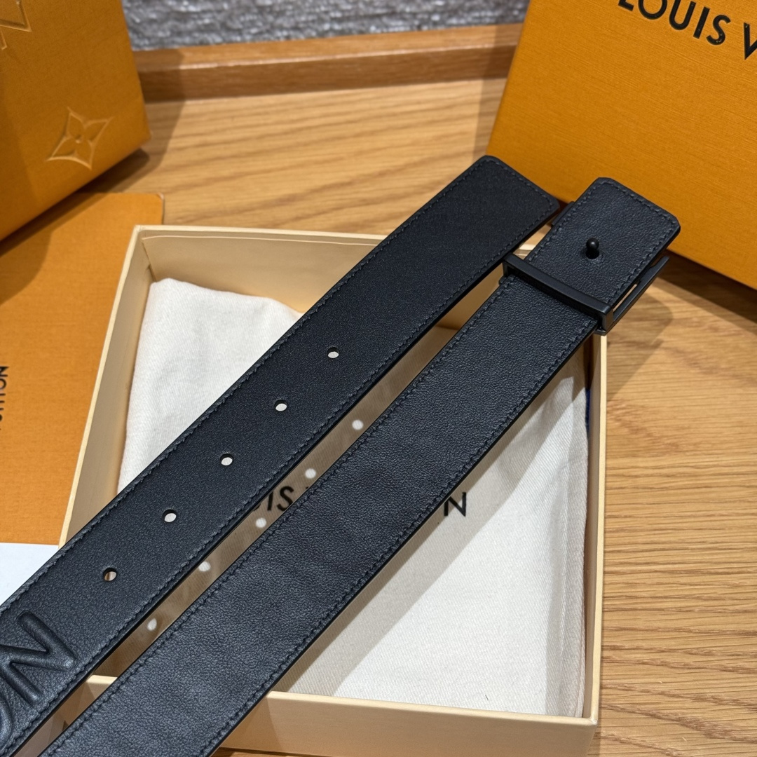 루이비통 LV커넥트 40mm 리버시블 벨트 상세 이미지 6