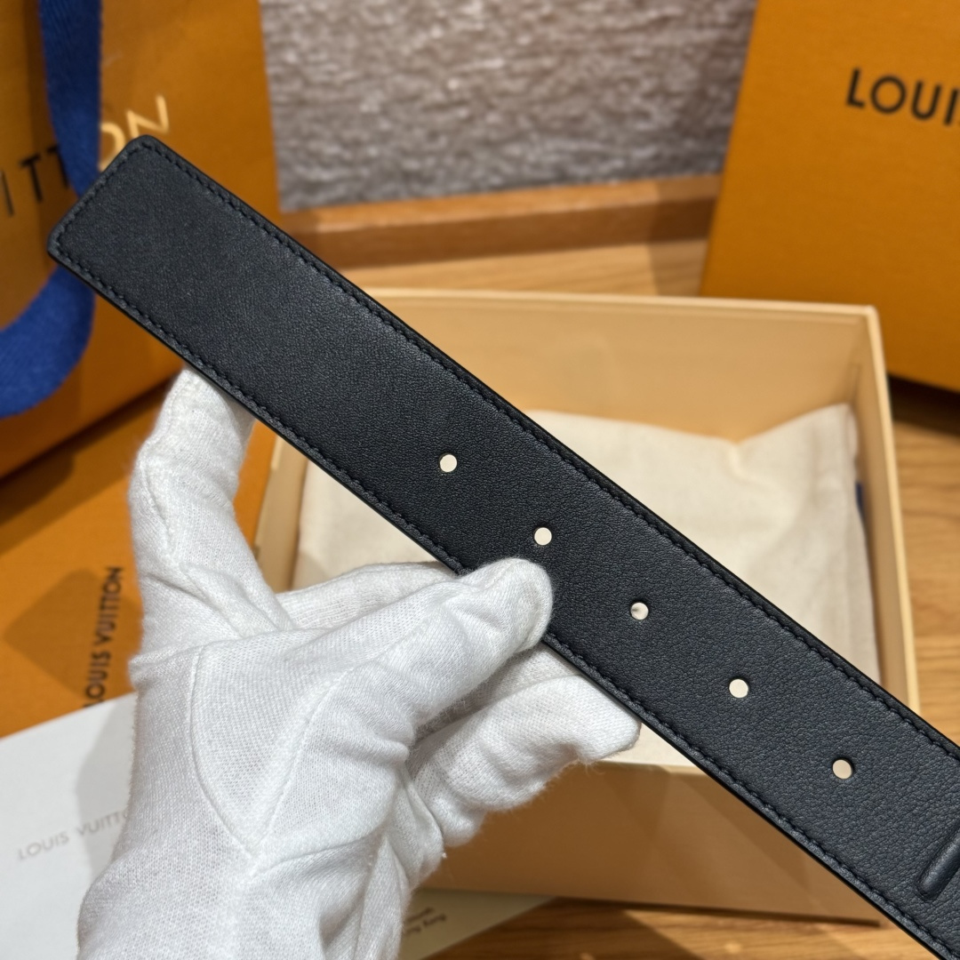 루이비통 LV커넥트 40mm 리버시블 벨트 상세 이미지 5
