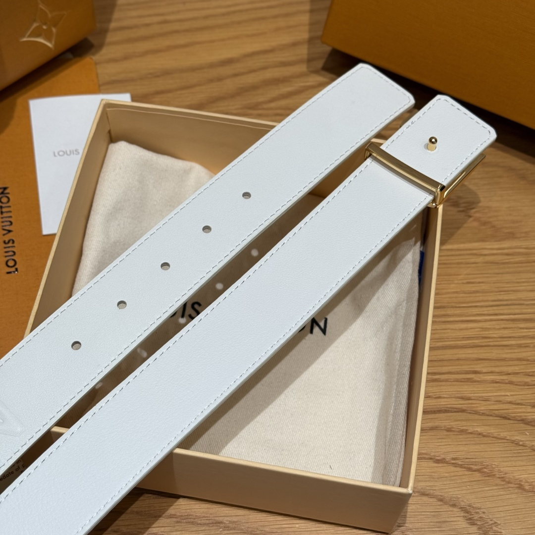 루이비통 LV커넥트 40mm 리버시블 벨트 상세 이미지 6