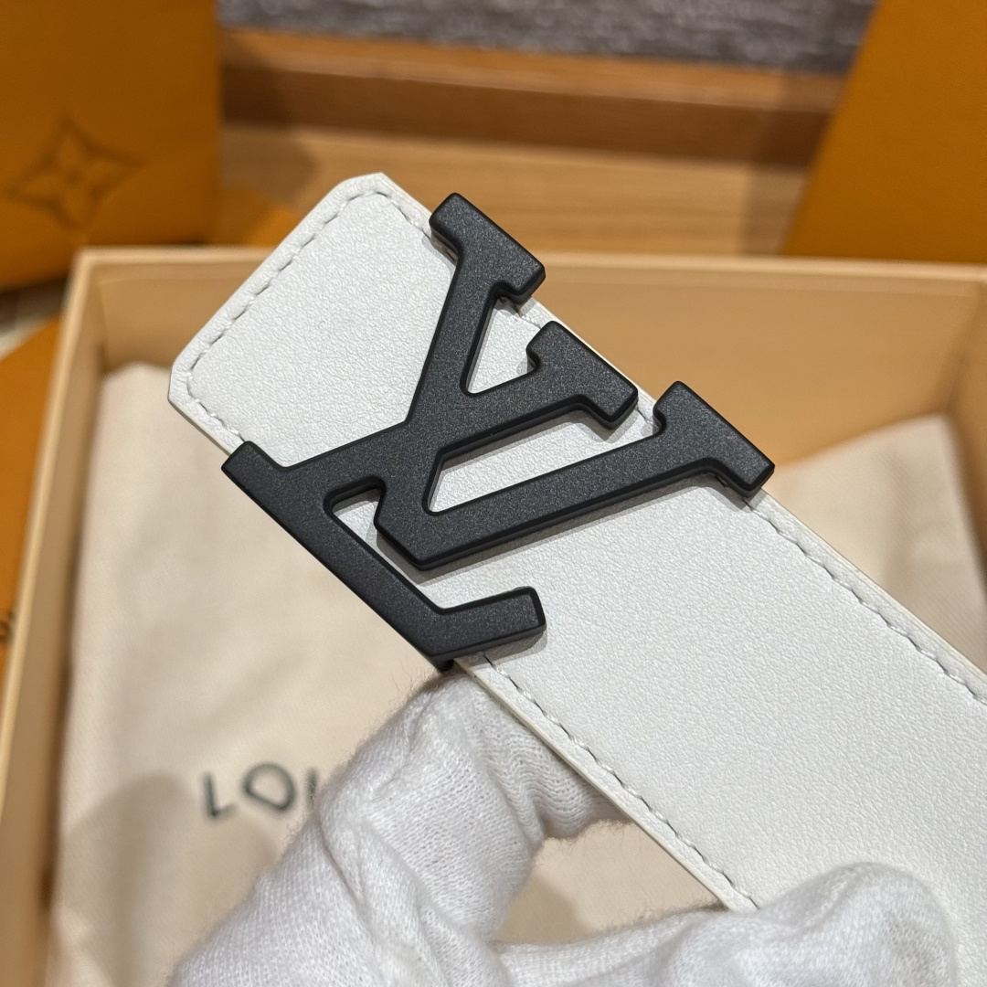 루이비통 LV커넥트 40mm 리버시블 벨트 상세 이미지 3