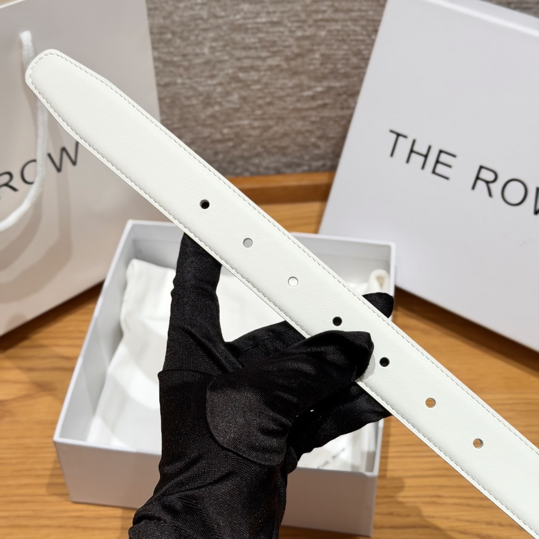 THE ROWClassic Leather Belt 30mm 经典皮革腰带-Top High Quatity Cheap Sneakers Fashion Clothing Clothes Bags handbags Shoes of all Brand wholesale With The best Quality And Beautiful Price from China Factory Chinese suppliers wholesaler seller THE ROWClassic Leather Belt 30mm 经典皮革腰带