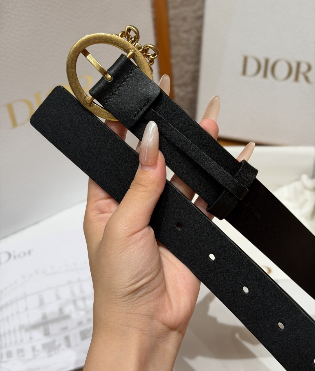 디올 벨트 134935 Dior Belt 썸네일 이미지