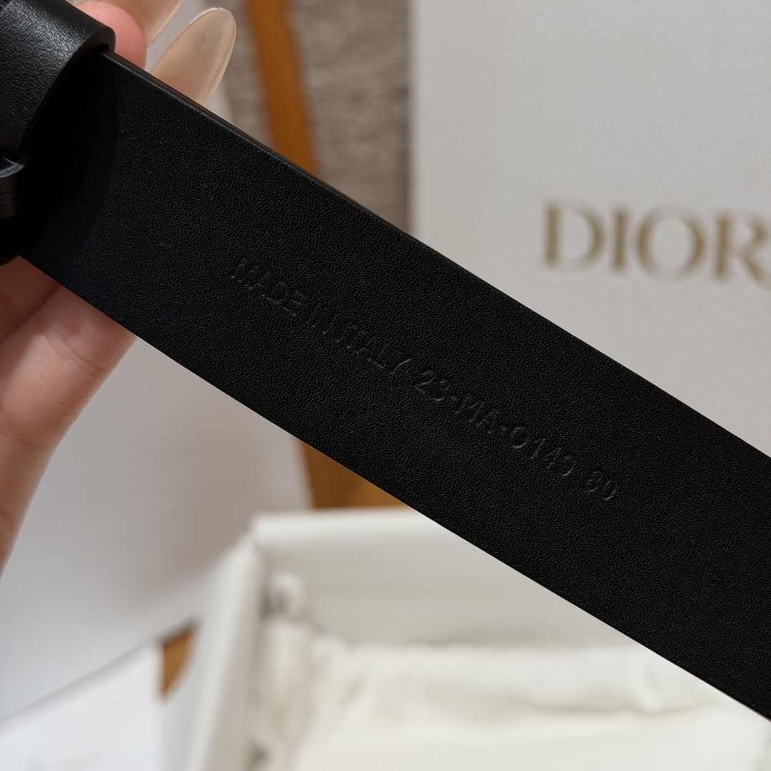 디올 벨트 134935 Dior Belt 썸네일 이미지